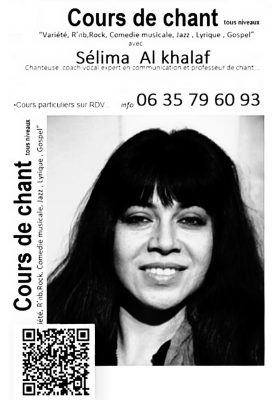 cours de chant arabe oriental